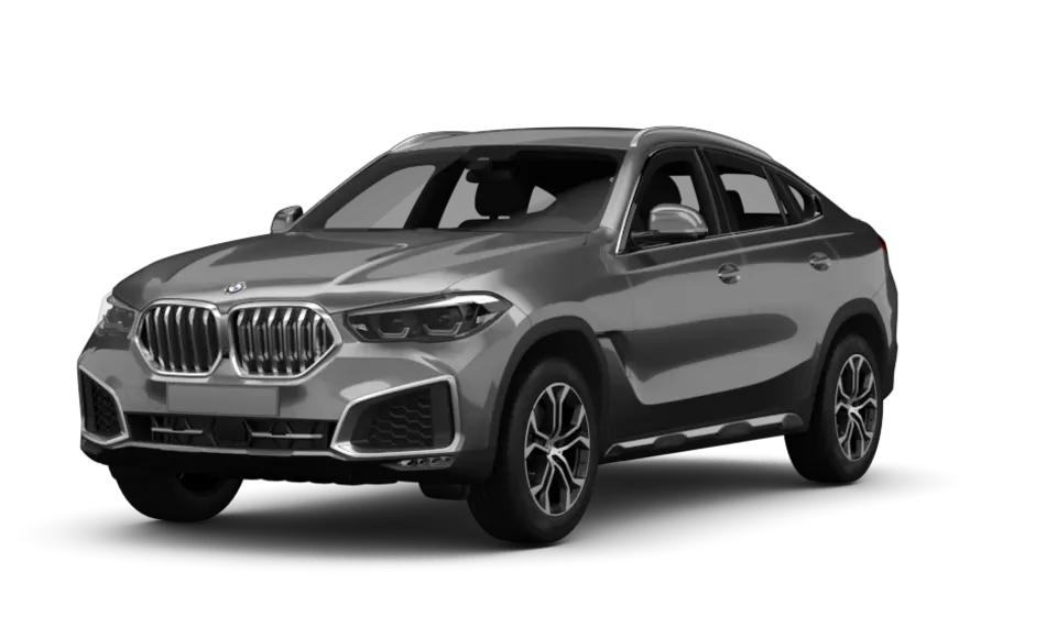 BMW X6 (G06) angular front