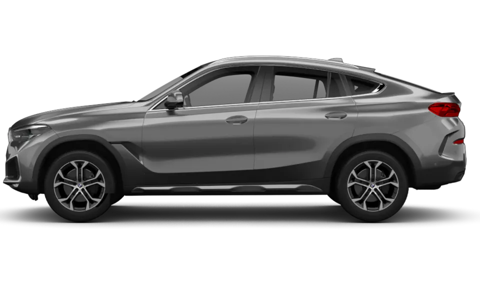 Foto eines BMW X6 (G06)