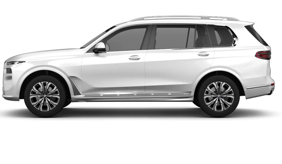 Foto eines BMW X7 (G07)
