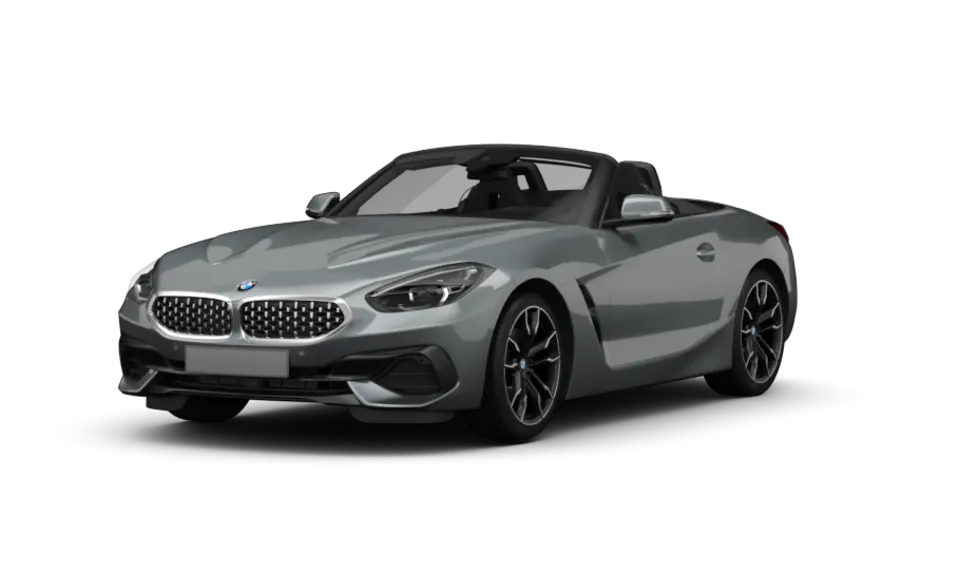 BMW Z4 (G29) angular front