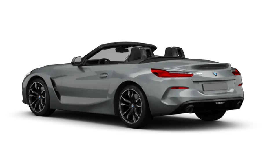 BMW Z4 (G29) angular rear