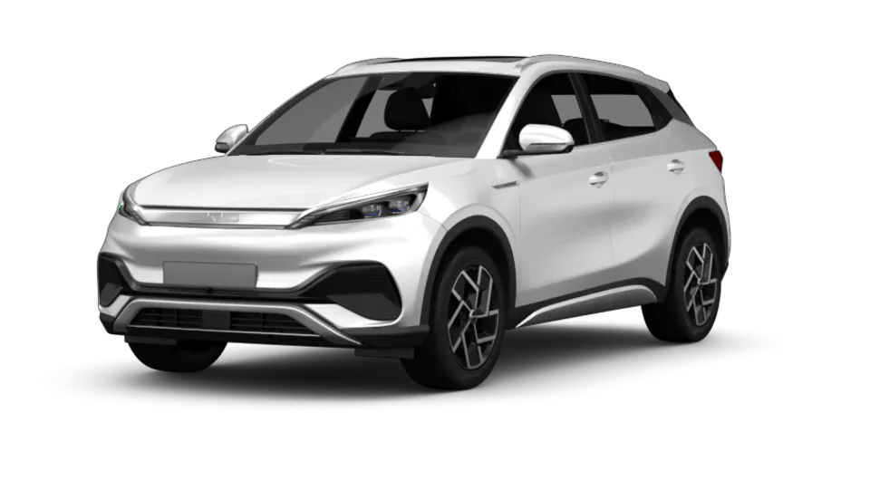 BYD Atto 3 (MK1) angular front