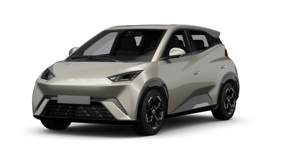 BYD Dolphin (MK1) angular front