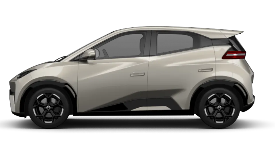 Foto eines BYD Dolphin (MK1)