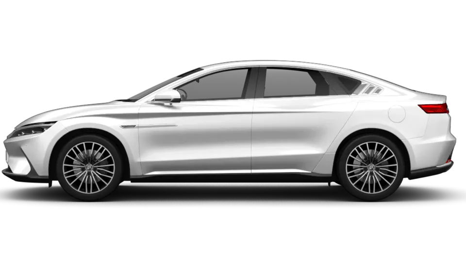 Foto eines BYD Han (MK1)