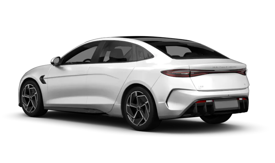 BYD Seal (MK1) angular rear
