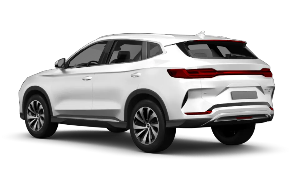 BYD Seal U DM-I (MK1) angular rear