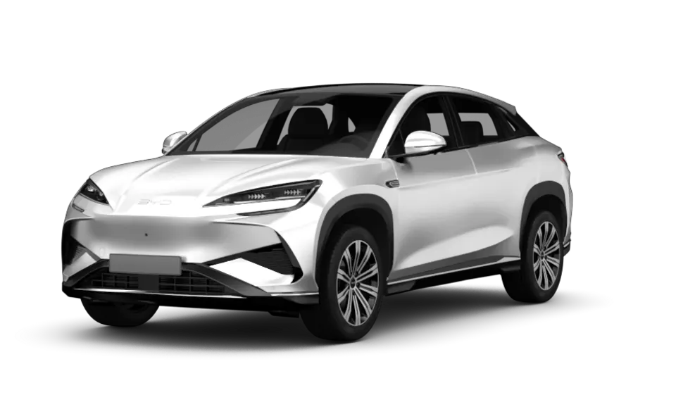 BYD Sealion 7 (MK1) angular front