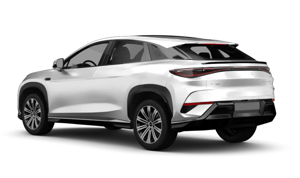 BYD Sealion 7 (MK1) angular rear