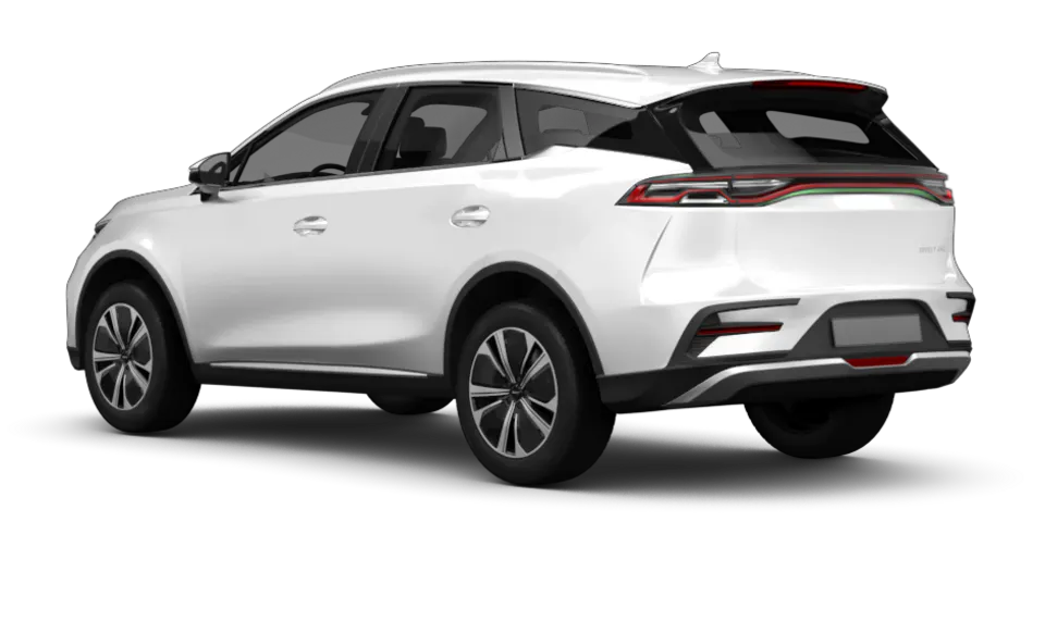 BYD Tang (MK2) angular rear
