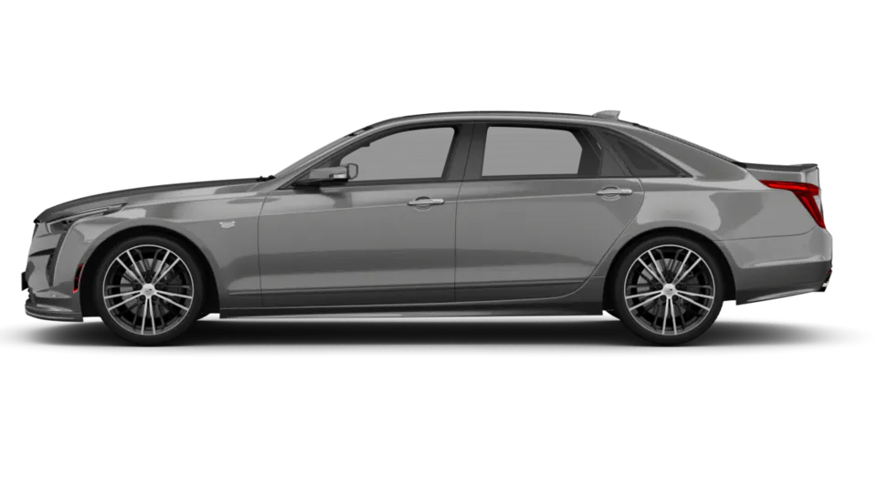 Foto eines Cadillac CT6 (O1SL)