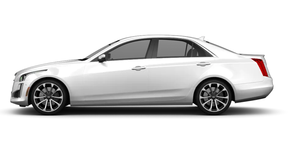 Foto eines Cadillac CTS (A1LL)