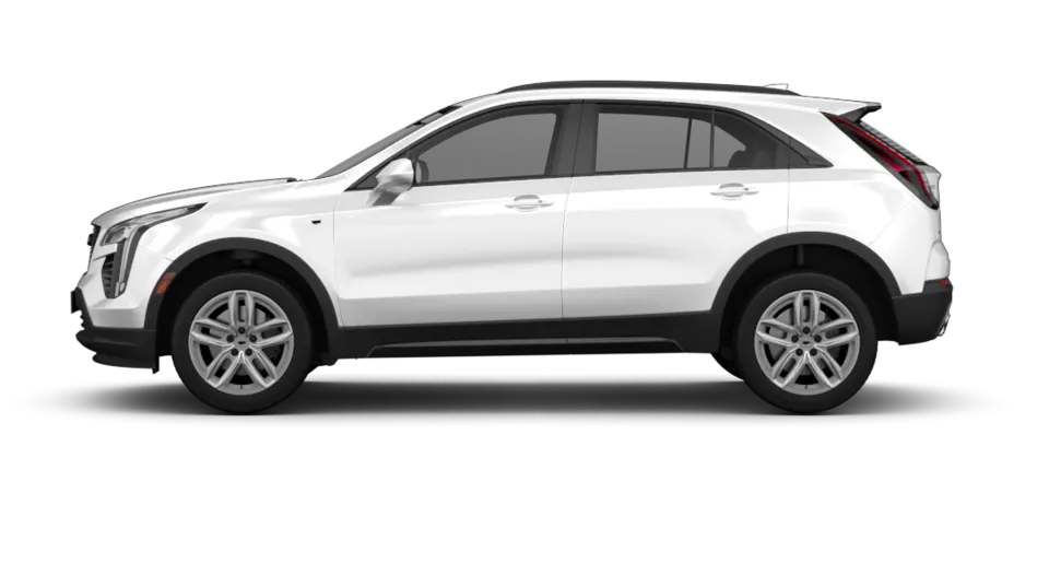 Foto eines Cadillac XT4 (E2XX)