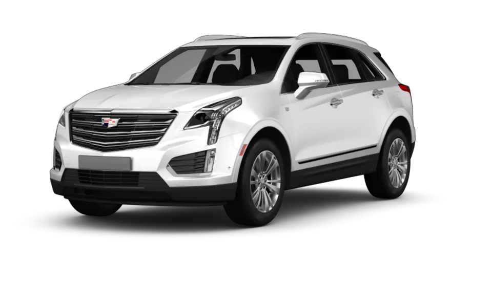 Cadillac XT5 (C1XX) angular front