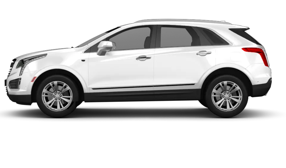 Foto eines Cadillac XT5 (C1XX)