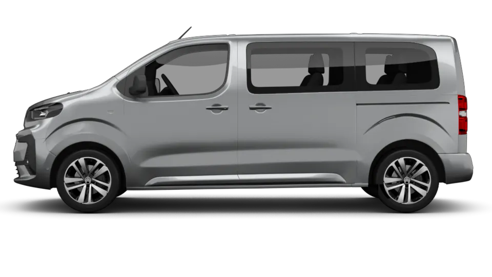 Foto eines Citroen ë-Spacetourer (1CK)