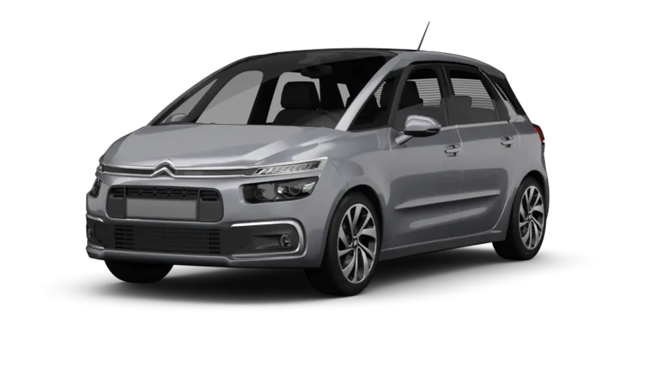 Citroen Grand C4 Spacetourer (1CH) angular front