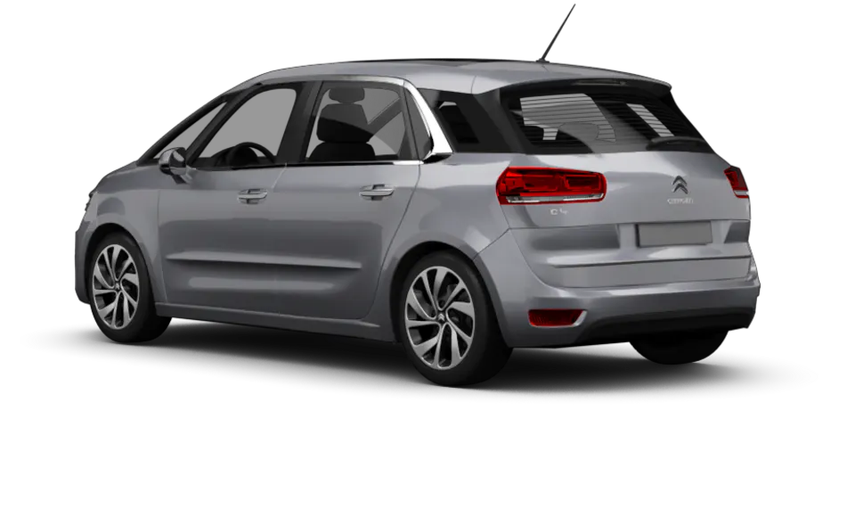 Citroen Grand C4 Spacetourer (1CH) angular rear