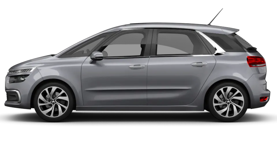 Foto eines Citroen Grand C4 Spacetourer (3)