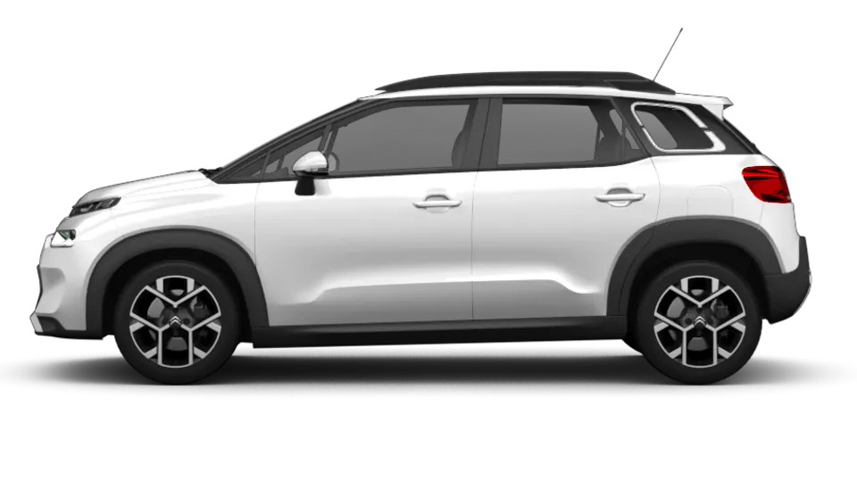 Foto eines Citroen C3 Aircross (2R/2C)