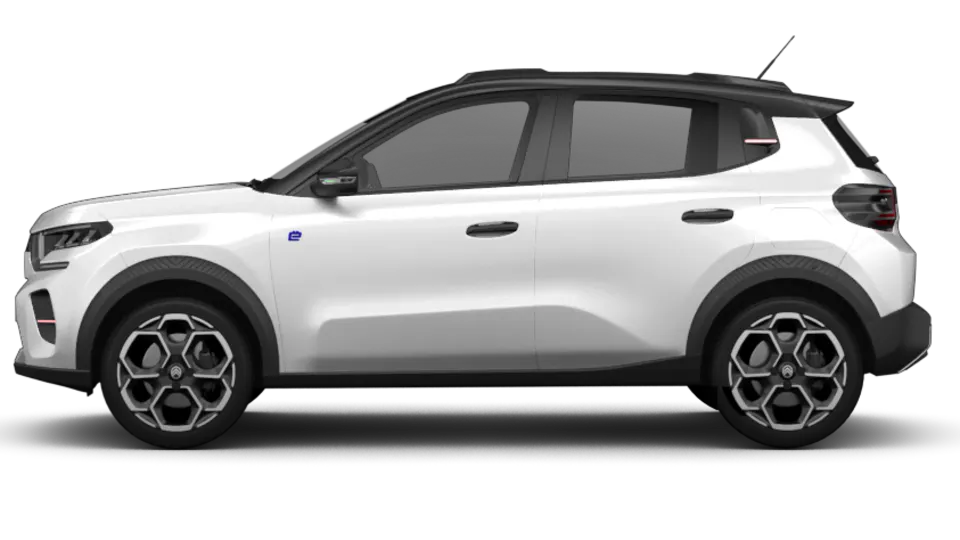 Foto eines Citroen C3 (SX/SY)