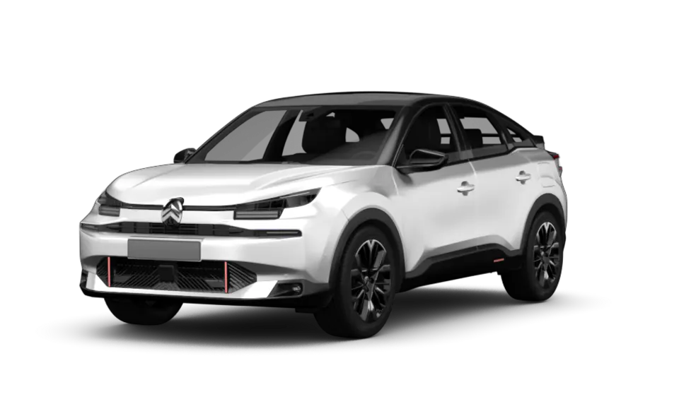 Citroen C4 (AM10) angular front