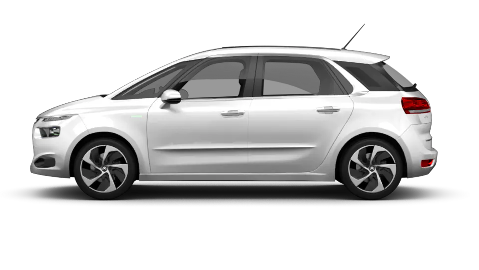 Foto eines Citroen C4 Picasso (U)