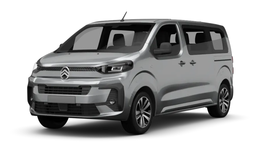Citroen SpaceTourer (V) angular front