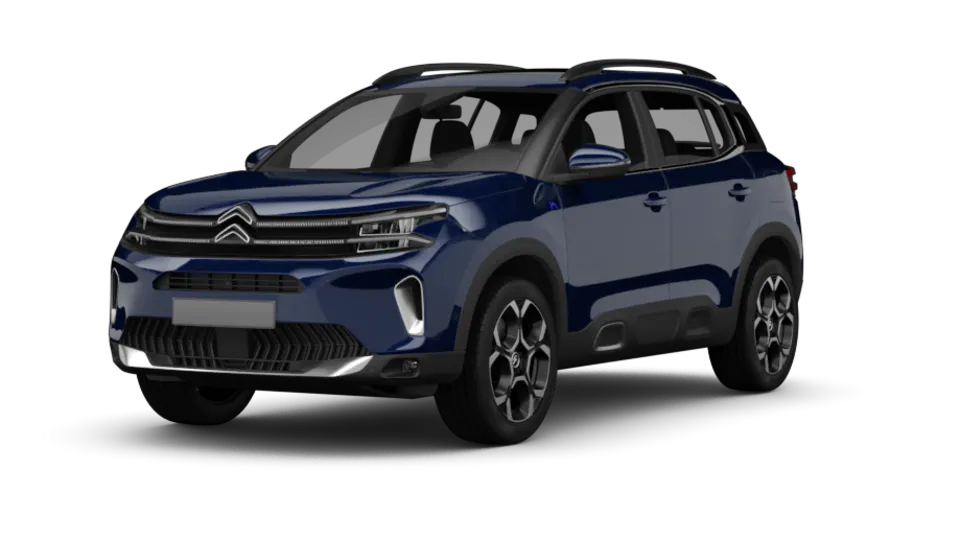 Citroen C5 Aircross (A) angular front