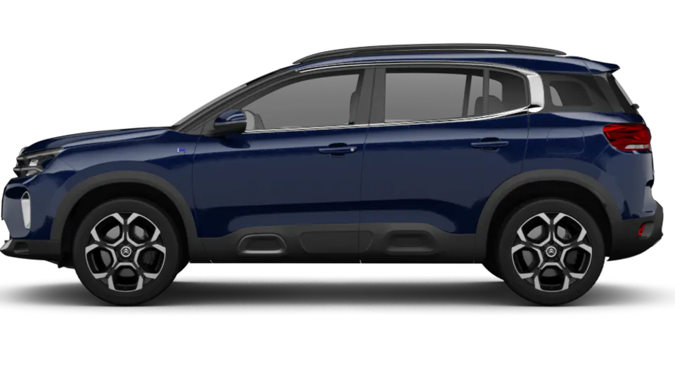 Citroen C5 Aircross (A) side