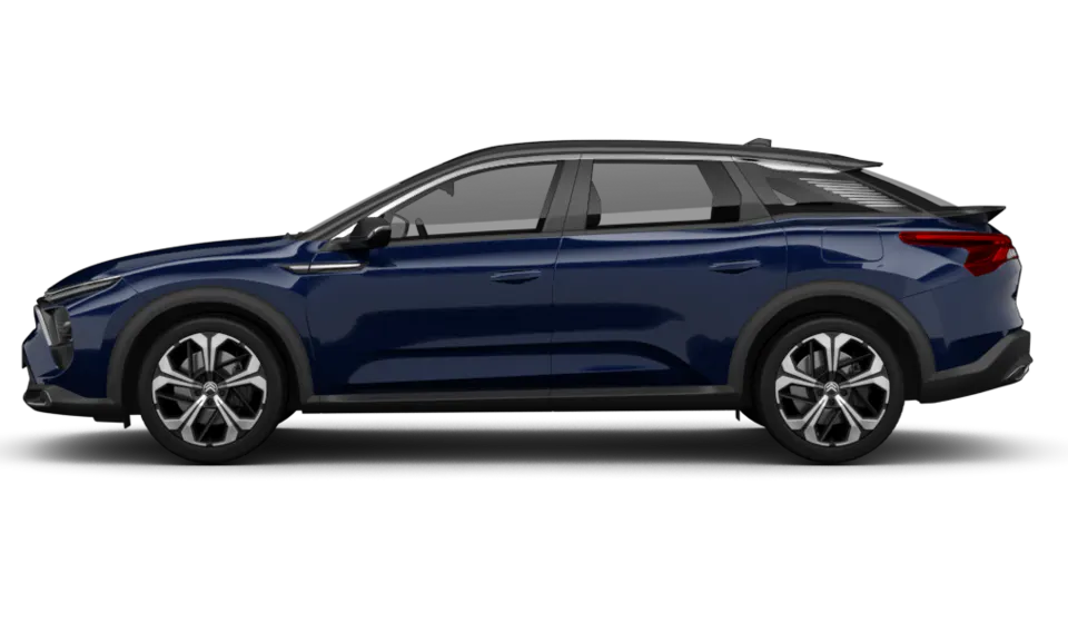 Citroen C5 X (ND/NC) side