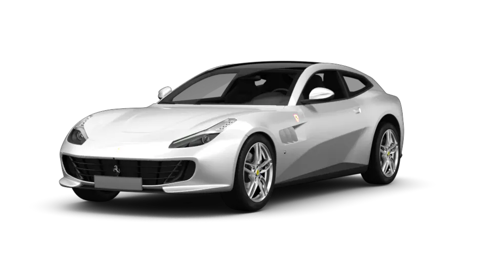 Ferrari GTC4Lusso (F151M) angular front