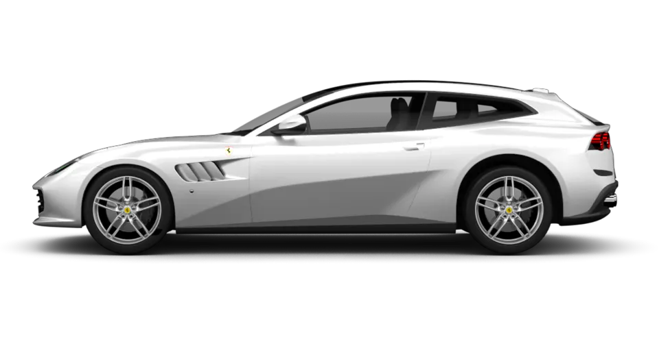 Ferrari GTC4Lusso (F151M) side