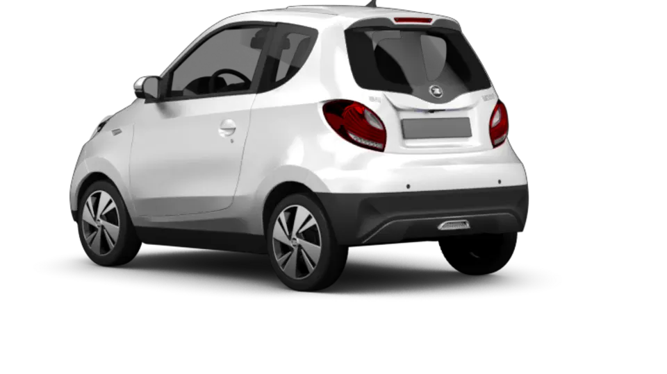 Elaris Pio (MK1) angular rear