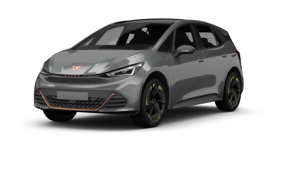 CUPRA Born (K11) angular front