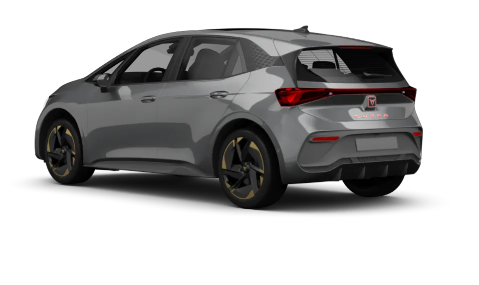 CUPRA Born (K11B3C) angular rear