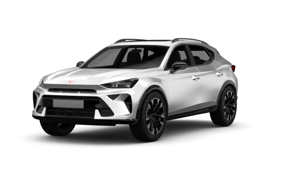 CUPRA Formentor (KM7) angular front