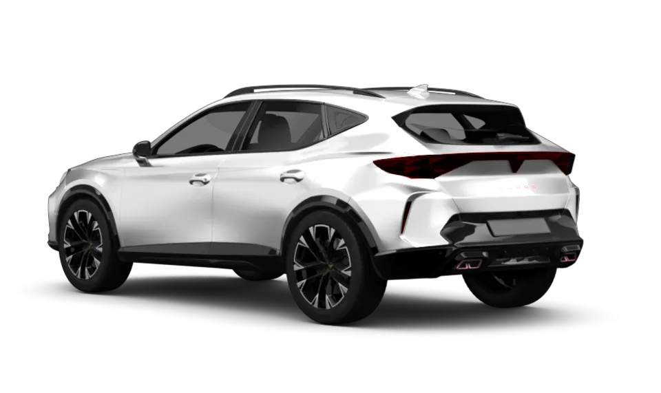 CUPRA Formentor (KM7) angular rear