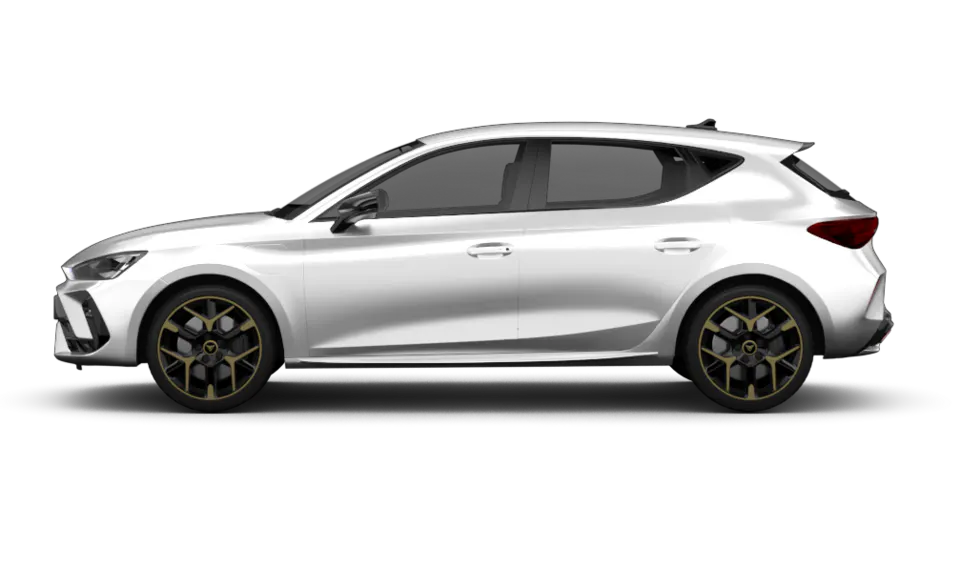Foto eines CUPRA Leon (KL1)