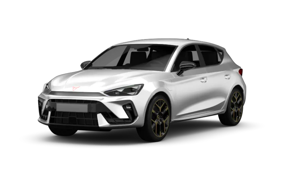 CUPRA Leon (KL1) angular front