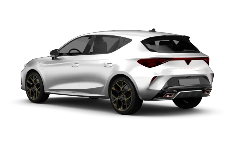 CUPRA Leon (KL1) angular rear