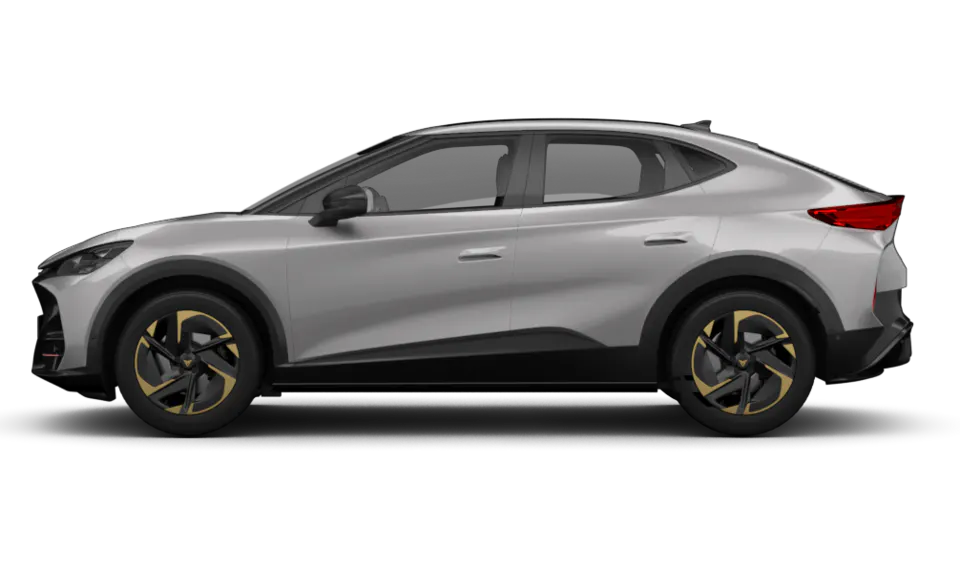 Foto eines CUPRA Tavascan (KR1)