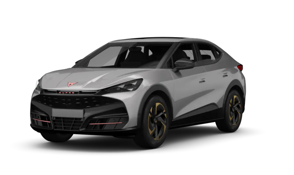 CUPRA Tavascan (KR1) angular front