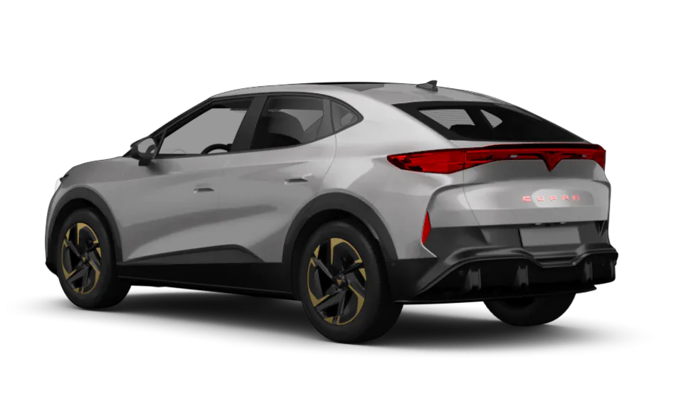 CUPRA Tavascan (KR1) angular rear