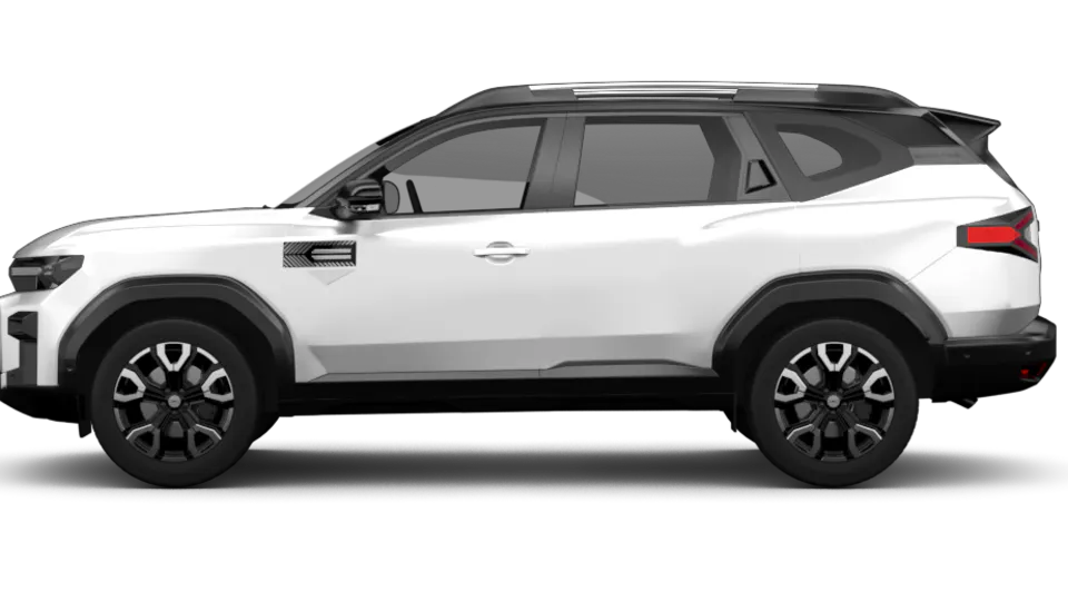 Foto eines Dacia Bigster (MK1)