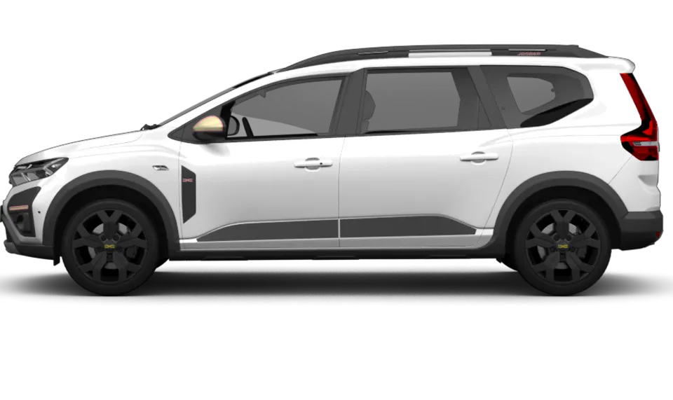 Foto eines Dacia Jogger (RJI)