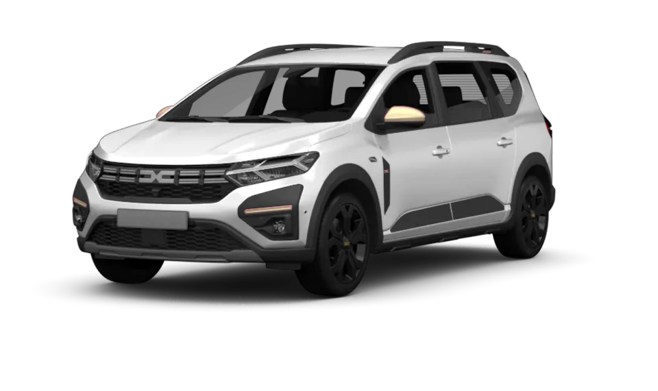 Dacia Jogger (RJI) angular front