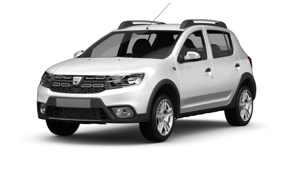 Dacia Sandero (DJF/BJI) angular front