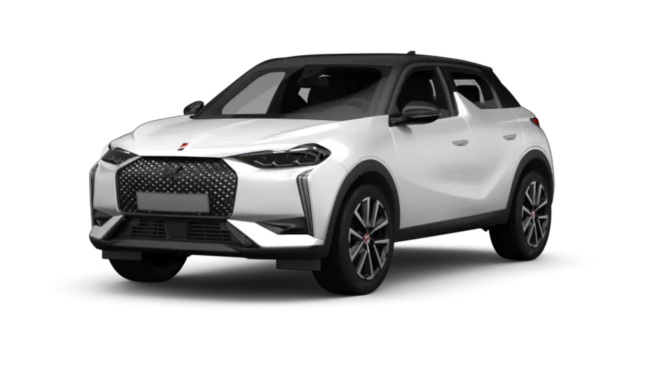 DS Automobiles DS 3 (CMP) angular front