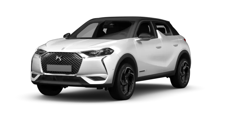 DS Automobiles DS 3 Crossback (U) angular front